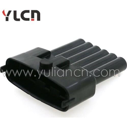 3 Sets/lot 6 Pin Male Auto super Sealed Waterproof Car Electrical Connectors