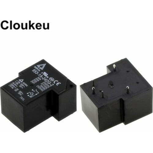 953-1A-24DG-2 24VDC 30A Relay DIP5