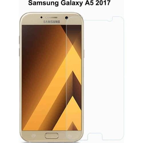 A5 2017 For Tempered Glass Samsung Galaxy A5 2017 Screen Protector Ultra-thin A520 Film For Samsung Galaxy A5 2017 Glass Film