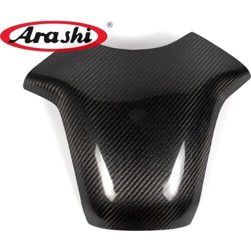 Arashi For HONDA CBR1000RR 2005-2007 Carbon Fiber Gas Tank Cover Protector CBR 1000 CBR1000 RR 2004 2005 2006 2007 Fuel Case