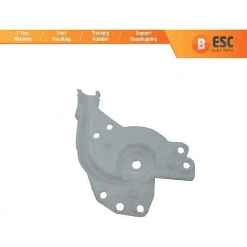 ESC EWR5195 Window Regulator Motor House Cover Rear Left 8200485201, 8200000557 for Renault