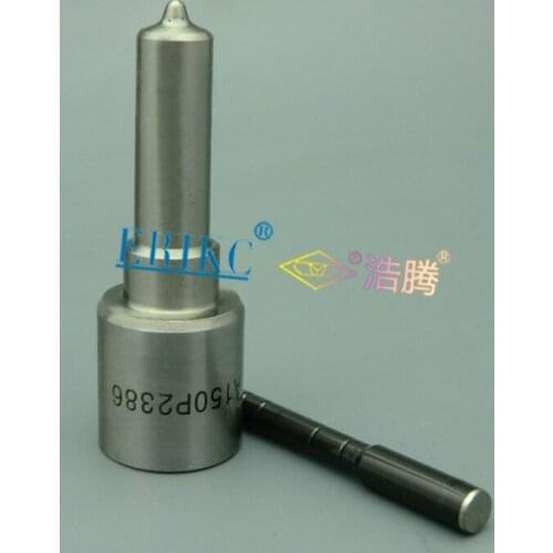 ERIKC Crdi Fuel Systerm Nozzle Dlla150p2386 Liseron Nozzle Dlla 150 P 2386 Diesel Jet Nozzle Assy Dlla150 P2386