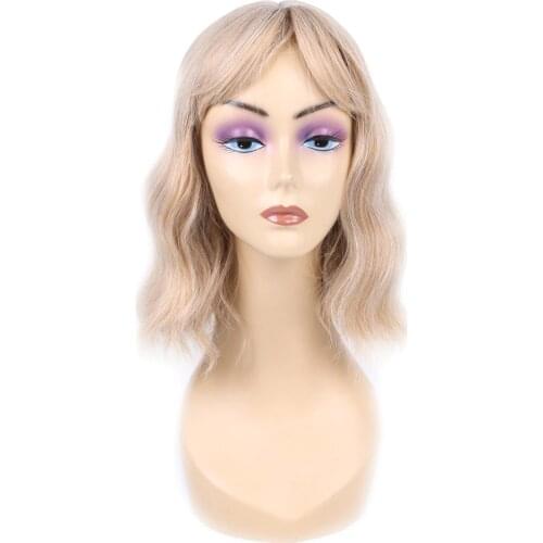 Hywamply Pink Wigs