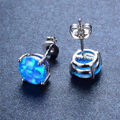JUNXIN Ethnic Earrings
