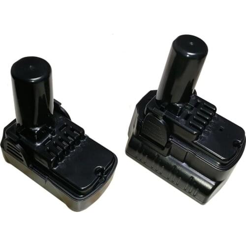 BCL1015 BC1030 Li-ion Battery Plastic Case PCB Charging Protection Circuit Board Box Shell For Hitachi 10.8V 12V 1.5Ah 3Ah Tool