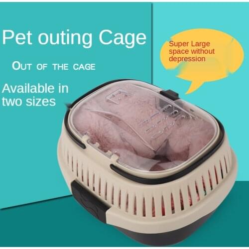 Small Animals Portable Cage Honey Glider Hamster Hedgehog Flying Squirrel Chipmunk Squirrel Totoro Small Pet Cage Small Pet Bag