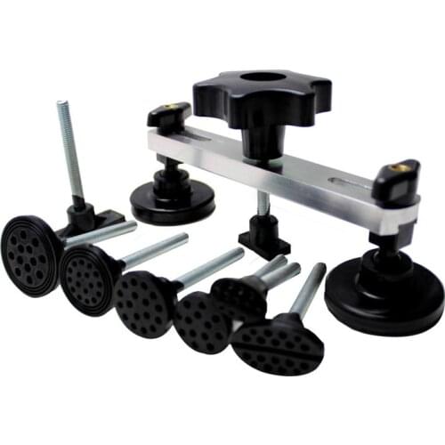 Car dent repair set sheet metal pit car body non-marking suction cup paint-free suction pit tool set Car Body Dent Repair Puller