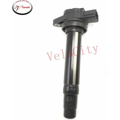 Set of 4 PCS 22448-4M500 22448-4M50A Ignition Coil For 2000-2001 Sentra 1.8L-L4 2007-2012 Almera N16 1.6L-L4