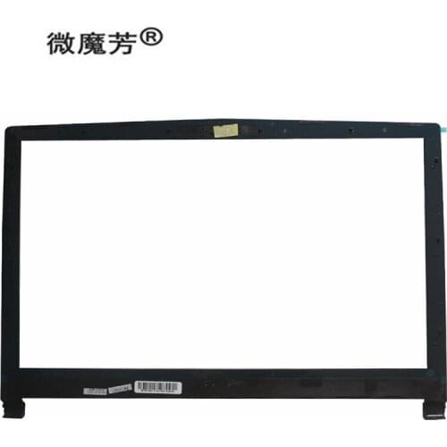 New shell For MSI GE63 GE63VR LCD top cover case 3077C1A213HG017 LCD Front Bezel Cover case