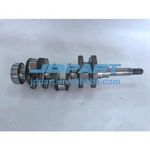 New D1403 crankshaft 16414-23010 For kubota Engine