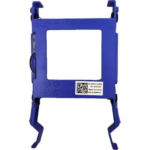 New Dell desktop 3670 3660 3668 3669 3667 3650 hard disk shelf 2.5-inch bracket bracket bracket