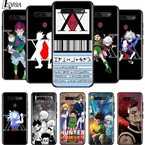 Hot Anime HUNTER X Killua Hisoka For LG K92 K71 K62 K61 K52 K51S K50S K42 K41S K40S K31 K30 K22 Phone Case