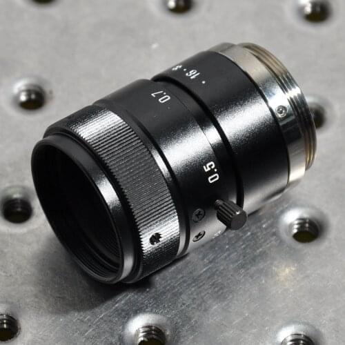 TAMRON 1:2.8 50mm φ25.5 industrial lens