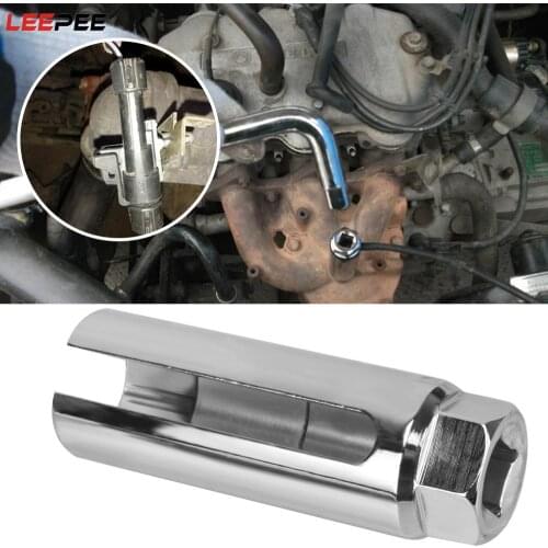 Special Tool For Repairing Drive Removal 22mm 1/2" Installation Tool Auto Oxygen Sensor Drive Socket Wrench Universal
