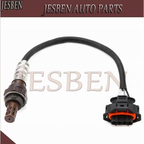 55561452 Rear Lambda Probe O2 Oxygen Sensor fit for Vauxhall Opel ASTRA INSIGNIA ZAFIRA Chevrolet AVEO Cruze 1.6 1.8 2008-2017