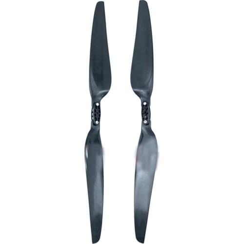 Agriculture Drone Parts Professional Accessories Diy 76CM Lagre 3010 24 26 28 30 Inch Carbon Fiber Folding Propeller Adapter