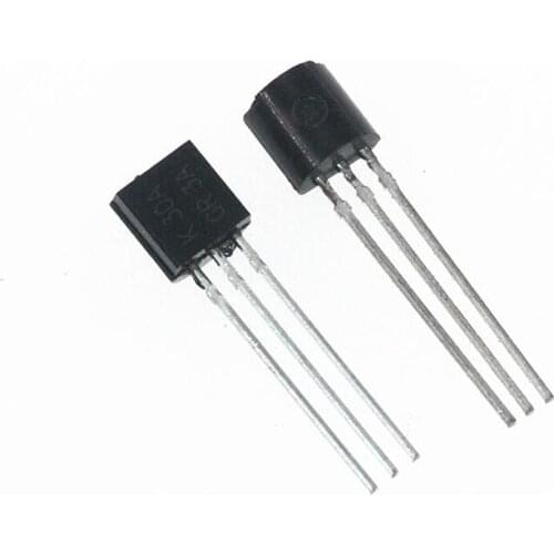 10PCS 2SK30A TO-92 K30A TO92 new MOS FET transistor