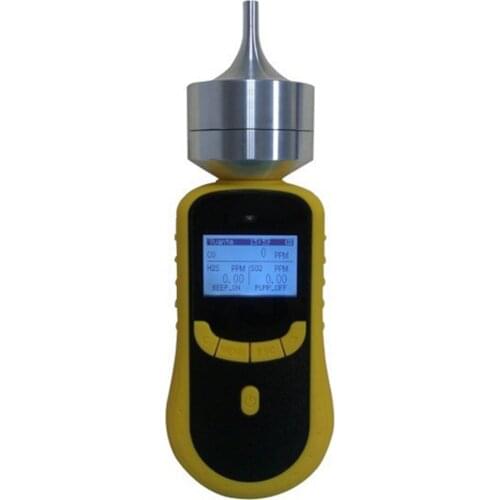 6 in 1 Multi Gas Detector BX618