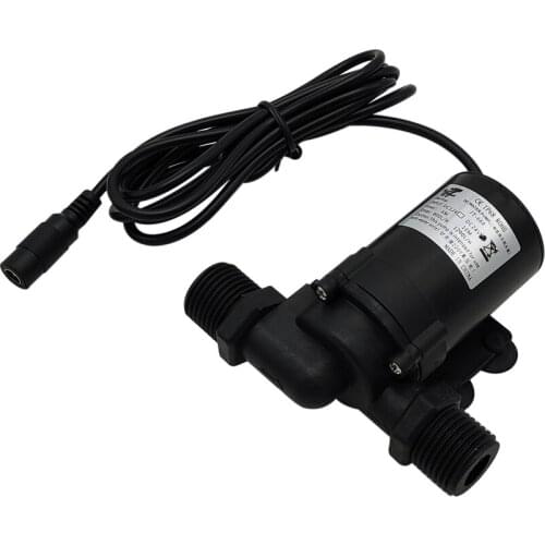 660D3 Three-phase DC Low Pressure, Water Protection Function Submersible Brushless Anti-stuck submersible water Pump