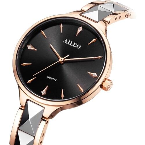 Ailuo Women's Wrist Watch