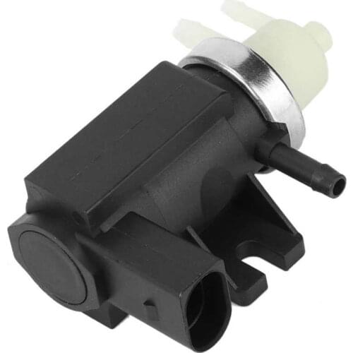 Car accesories Vacuum Solenoid Valve Boost Pressure Solenoid Valve 1J0906627A Fits for Beetle TDI 2000-2006 Car Valve