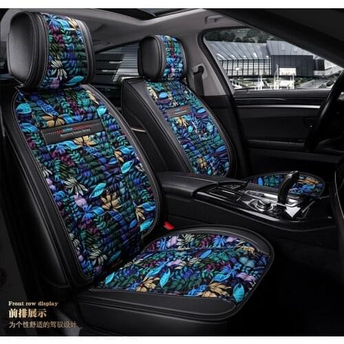 TO YOUR TASTE car seat cushions for Hyundai coupe XG Trajet Matrix EQUUS Veracruz KIA Freddy K2 K3 K4 K5 k7 K3S CERATO Carnival