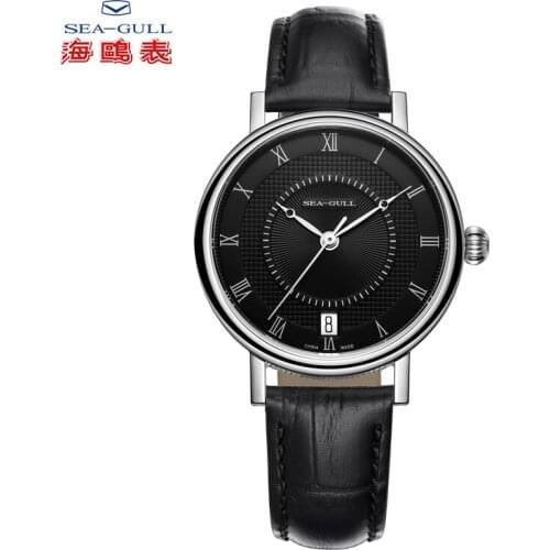 Seagull Watch Fashion Casual Watch Automatic Mechanical Waterproof Mechanical Womens Watch 819.21.6022L