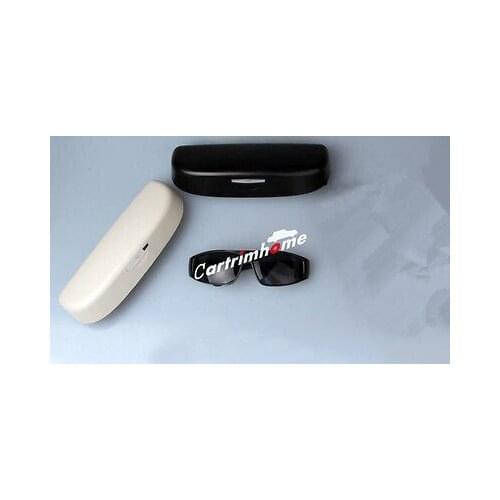Car Interior Front Sun Glasses Case 1pcs For Honda Civic 10th Gen 2016 2017