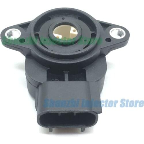 Throttle Position TPS Sensor BP2Y18911A 89452-10040 Throttle Position Sensor for Mazda Car Accessories Throttle Sensor