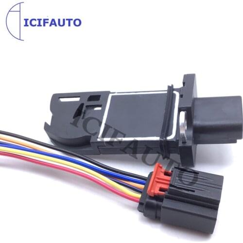 8V21-12B579-AA Mass Air Flow Sensor Meter MAF Plug Pigtail Connector For Ford B-max Fiesta Galaxy Mondeo Ranger S-max Transit