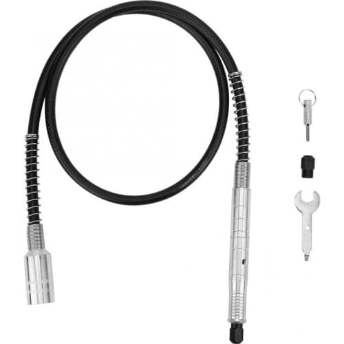 Electric Grinder Soft Shaft Polishing Engraving Machine Accessories for Drilling Milling