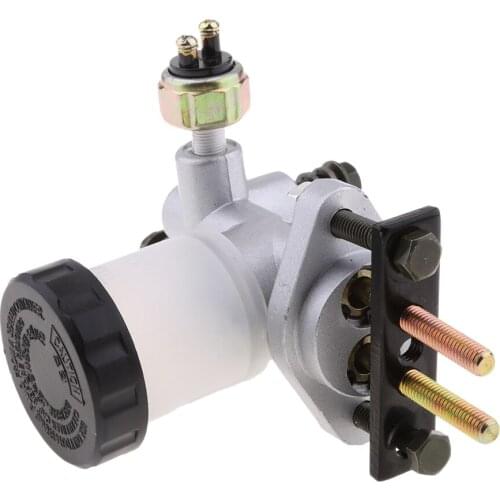 Hydraulic Brake Master Cylinder For Go Kart Buggy 90cc 110cc 125cc