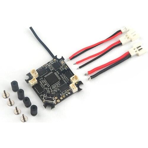 Happymodel Turtlebee F3 Flight Controller Integrated OSD Current Meter 4 In 1 5A 1S Blheli_S ESC For Receiver For Whoop Drone