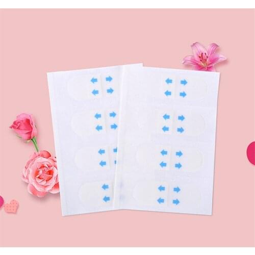 Matte invisible magic paste invisible small V face lift tight micro face lift apple muscle desalination law expression lines