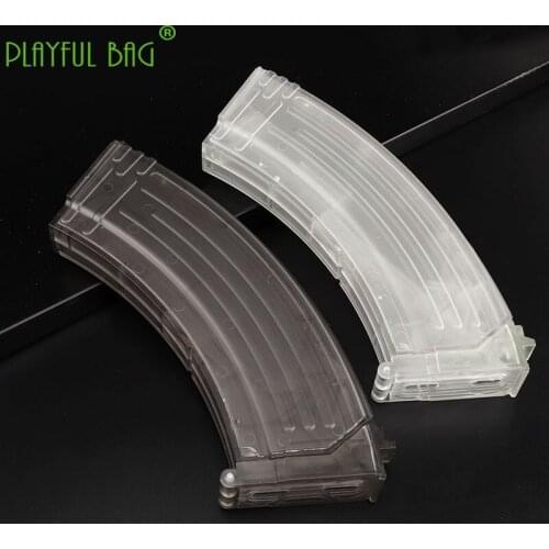 PB Playful bag Outdoor sports fun toy AK filler quick filler magazine plastic model accessories od61