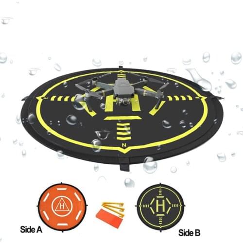 Portable Foldable Landing Pad 80CM For DJI Mavic 2 Pro Zoom Parts / DJI Mavic Air / Phantom 4 pro V2.0 Drone Accessories