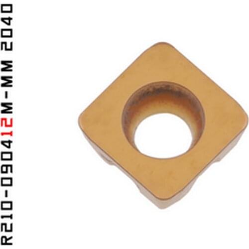 R210-090412M-MM 2040,Free shipping! 100% original brand CNC blade