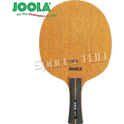 Joola MAYA (5 Ply Wood, Loop Offensive) Table Tennis Blade Racket Ping Pong Bat Paddle
