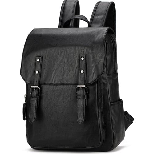 Fashion Backpack 2020 Men Backpack Storage School Bag For Teenage Boys 15.6 Inch Laptop Rucksack Bolso Mochila Antirobo