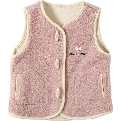 SBKWXC Vests For Girls