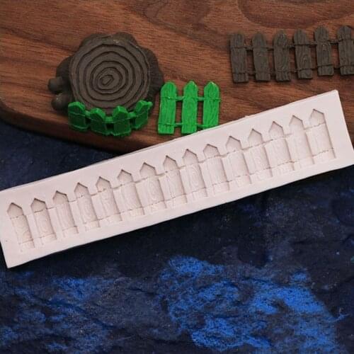 Bullets Shape, Long Lace Silicone Cake Mold, For Baking Decorating, Jelly,Chocolate, Fondant Cake Tools C074