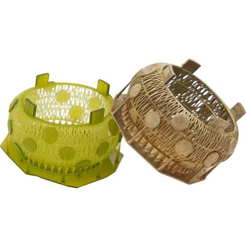 JAMGHE Jewelry Casting Resin for SLA DLP LCD 3D Printer Fedex IP Free Shipping High Precision Easy to Cast 405nm UV Resin