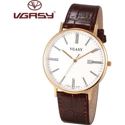 VGASY Men's Watch