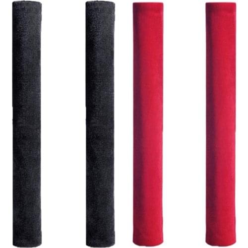 1 Pair Refrigerator Handle Cover Practical Doorknob Door Handle Cover Double-Door Fridge Gloves Kitchen Tools