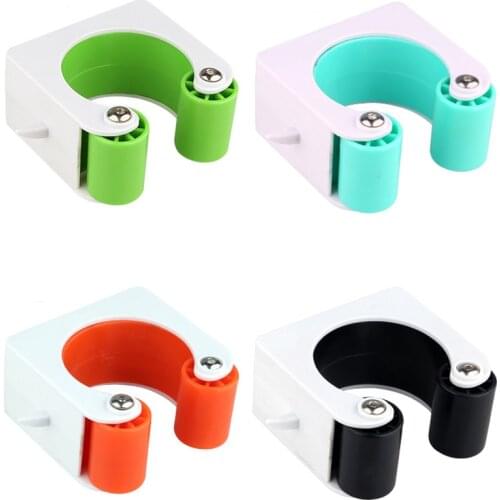 1PCs Bicycle Parking Rack Buckle Portable Wall Mount Hook Cycling Display Stand Mountain Road Bike Indoor Vertical Bike Storage