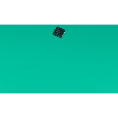 10pcs/lot NTTFS5820NLTAG WDFN8 5820 MOSFET N-CH 60V 37A 8DFN