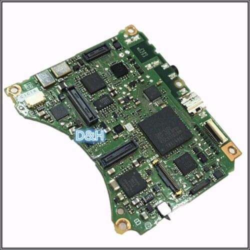 100% original motherboard for Canon G12 main board G12 mainboard use camera repair parts free shipping