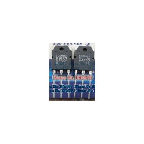 2SB1557 2SD2386 TO-3P