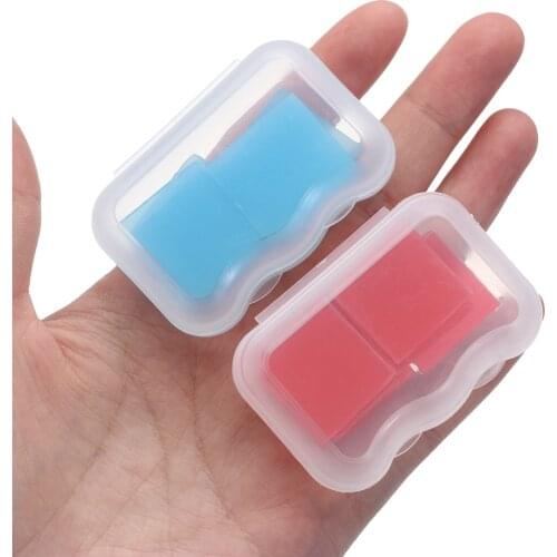 4/6Pcs Diamond Painting Glue Clay With Storage Box Embroidery Cross Stitch DIY Crafts Drilling Mud Point Drill Pen DIY Crafts