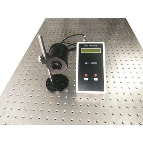 Factory price VLP-2000-5W portable optical Laser Power Meter